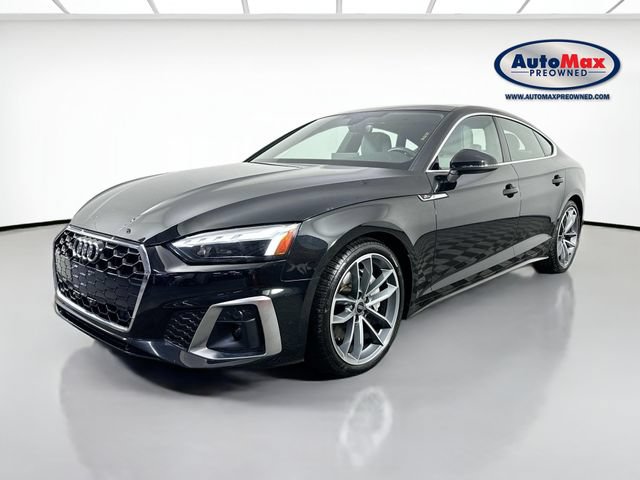 Used 2023 Audi A5 2.0T Premium Plus w/ Premium Plus AWD/4WD image 5