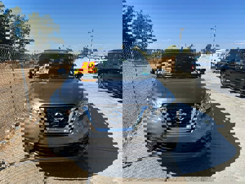 Used 2020 Nissan Kicks S image 7