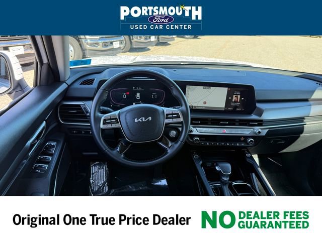 Used 2024 Kia Telluride S w/ S Sunroof Package image 8