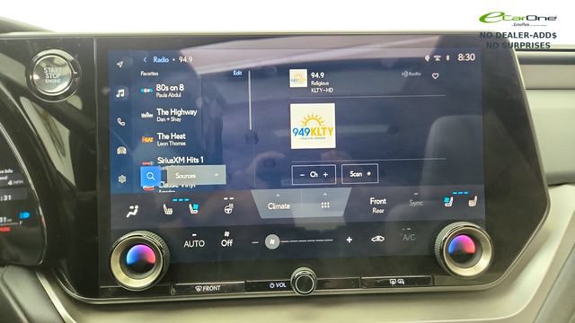 Used 2025 Lexus TX 350 AWD w/ Technology Package image 52
