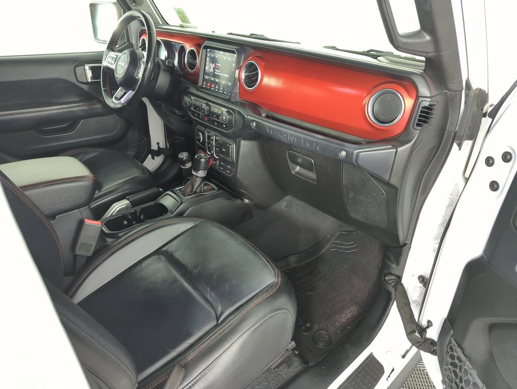 Used 2019 Jeep Wrangler Unlimited Rubicon AWD/4WD image 32