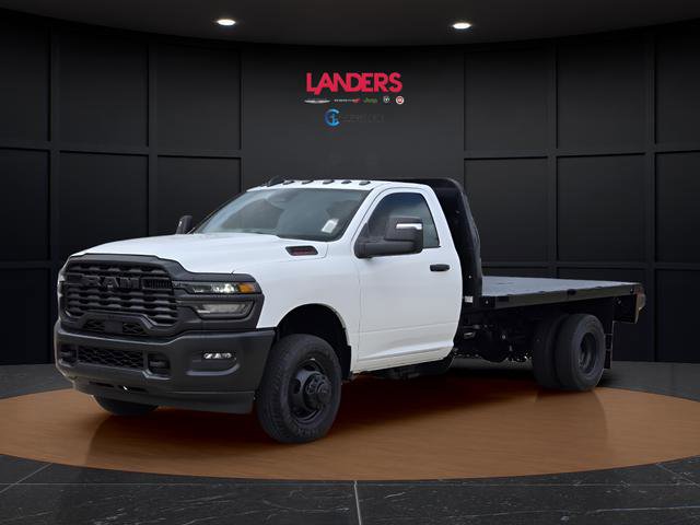 New 2026 RAM 3500 Tradesman RWD image 1