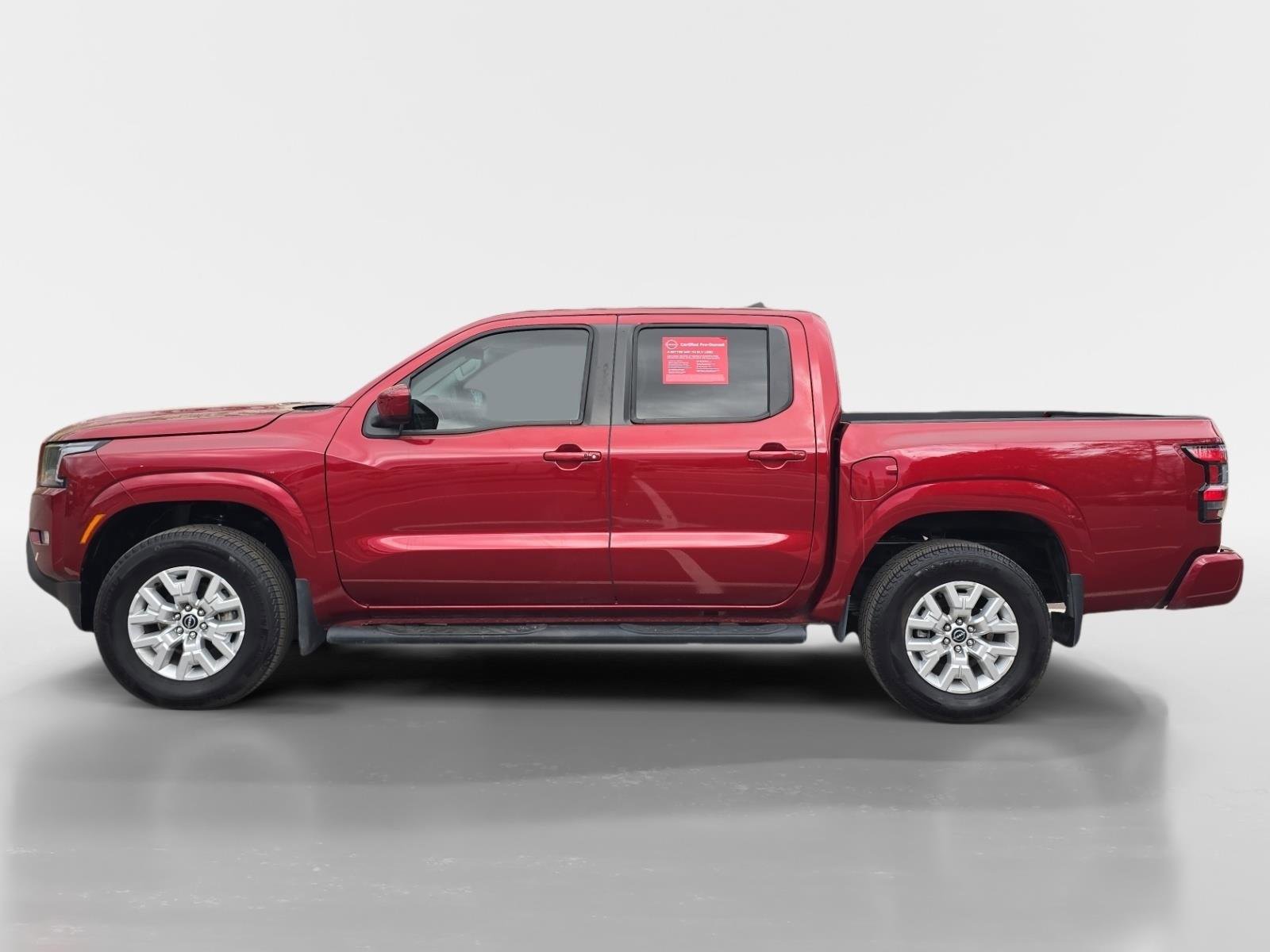 Certified 2024 Nissan Frontier SV w/ SV Convenience Package AWD/4WD video 2