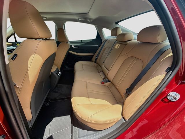 New 2026 Hyundai Sonata Limited FWD image 26