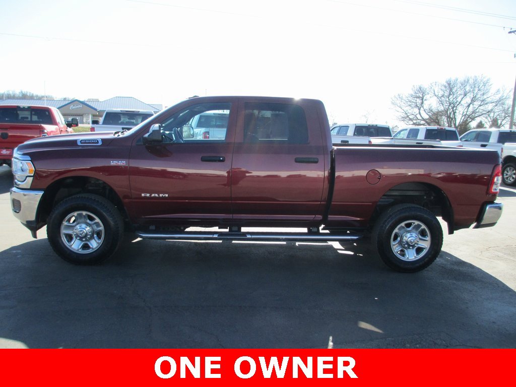 Used 2022 RAM 2500 Tradesman image 9