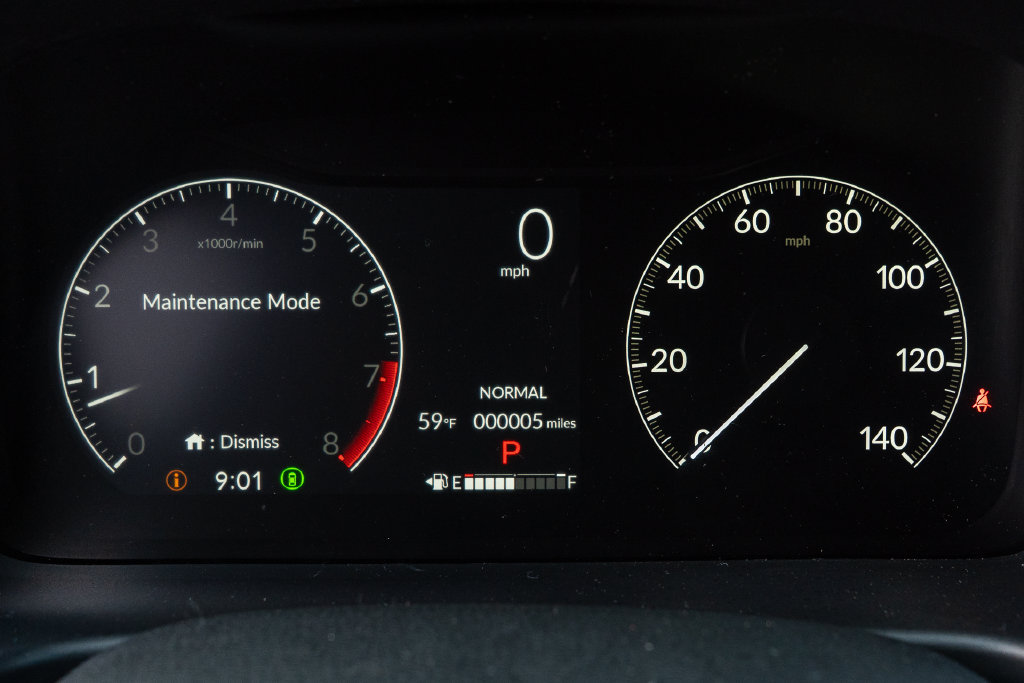 New 2026 Honda Odyssey Sport-L image 26