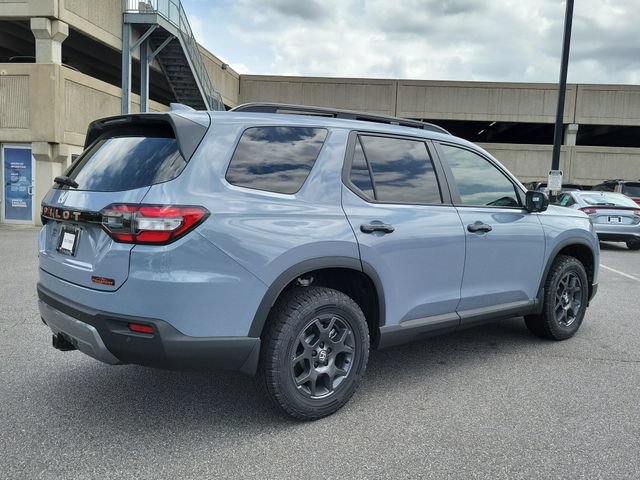 New 2026 Honda Pilot TrailSport image 4