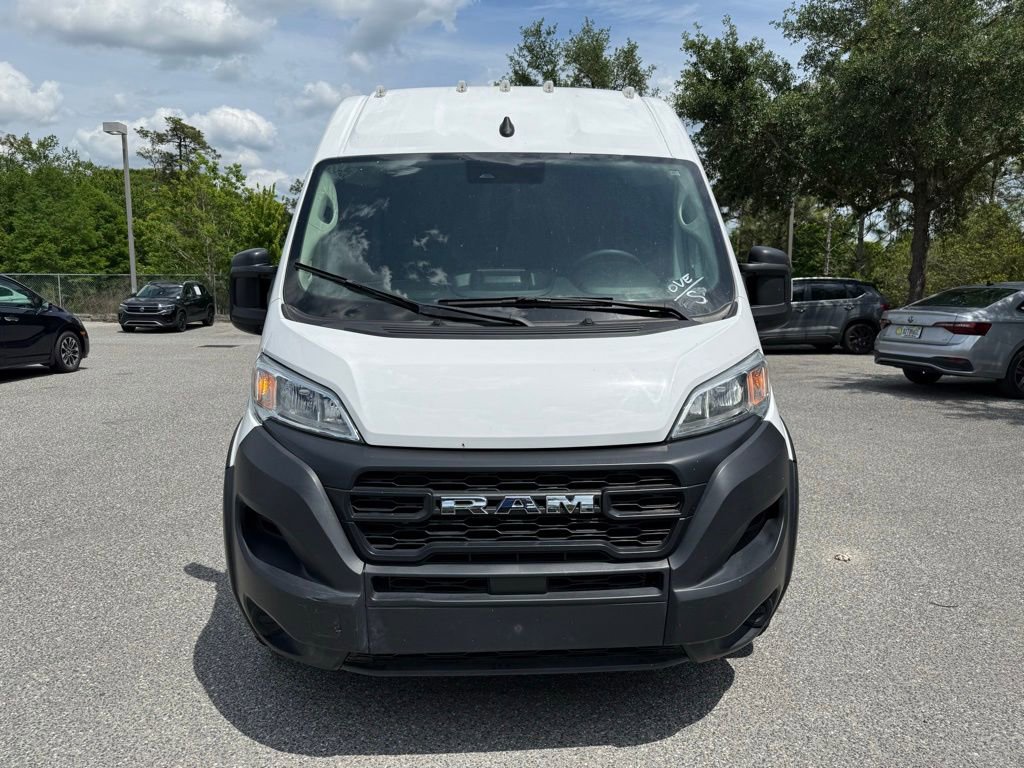 Used 2023 RAM ProMaster 3500 FWD image 2