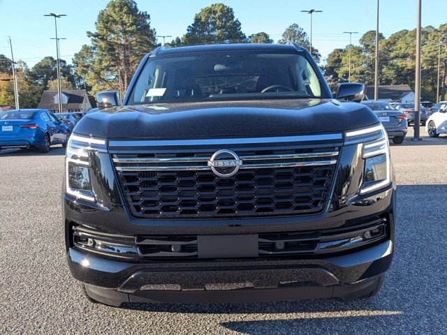 New 2026 Nissan Armada SV image 8