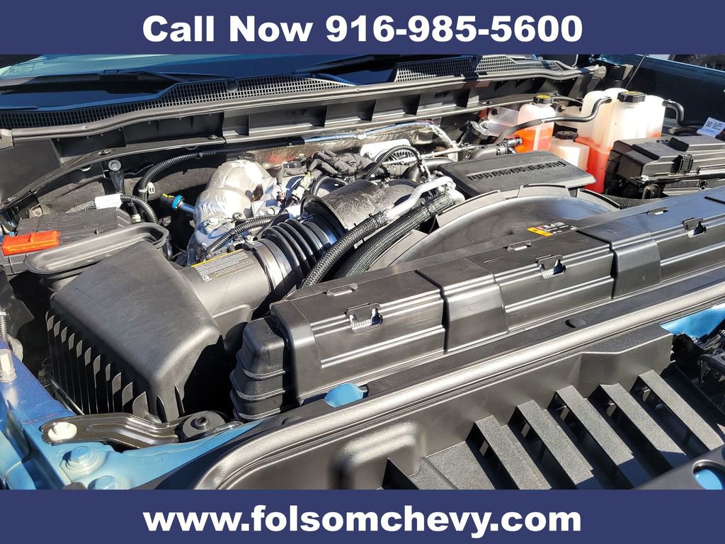 New 2026 Chevrolet Silverado 2500 LT w/ Safety Package image 32