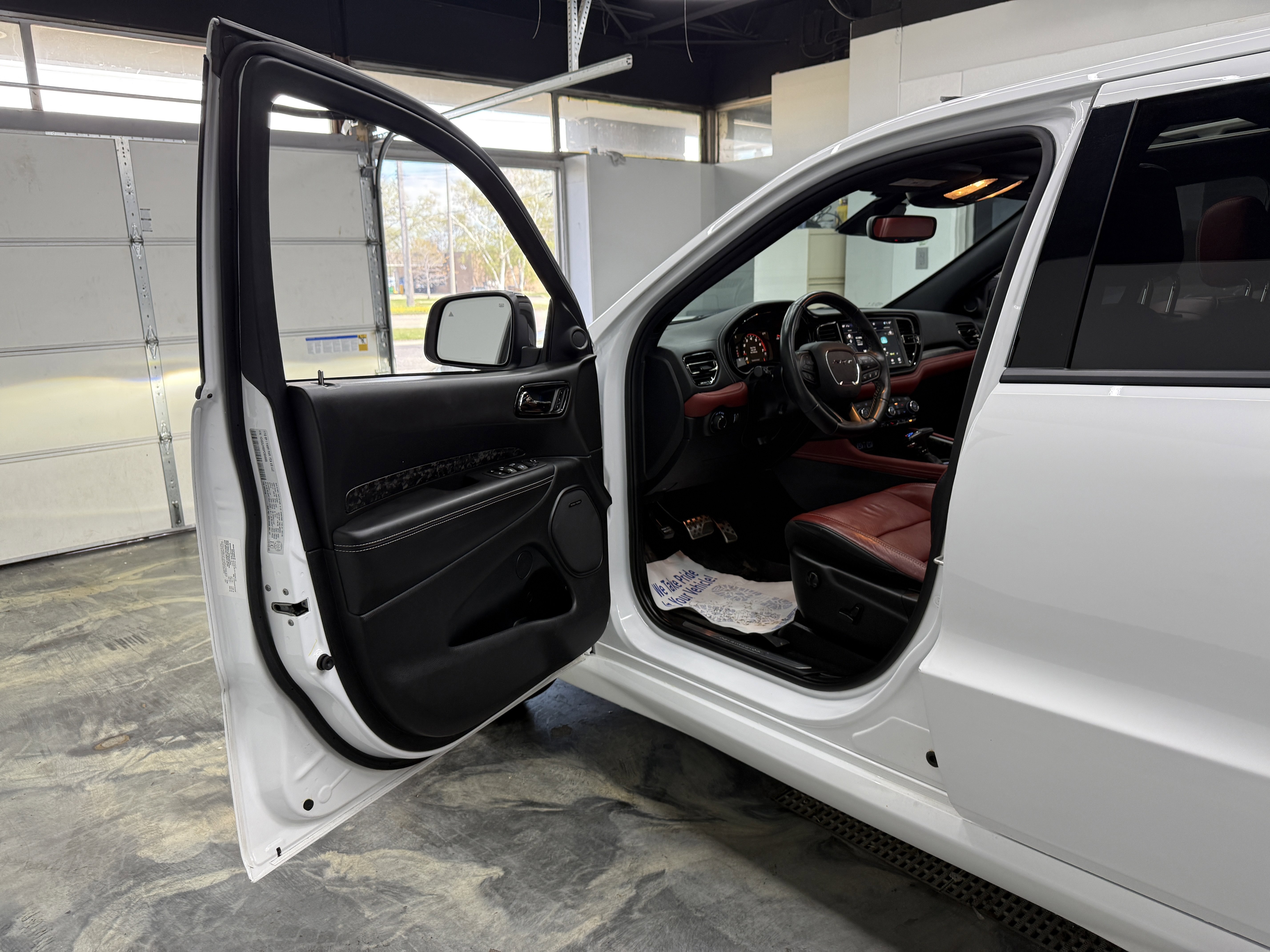 Used 2023 Dodge Durango SRT Hellcat AWD/4WD image 9