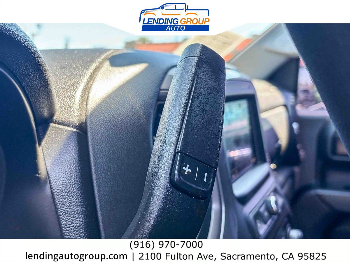 Used 2021 Chevrolet Silverado 1500 Custom w/ Safety Confidence Package RWD image 18