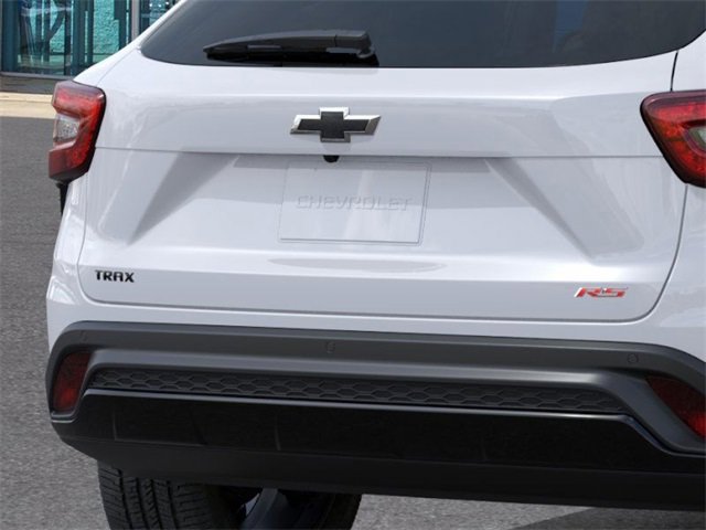 New 2026 Chevrolet Trax RS w/ Driver Confidence Package image 15