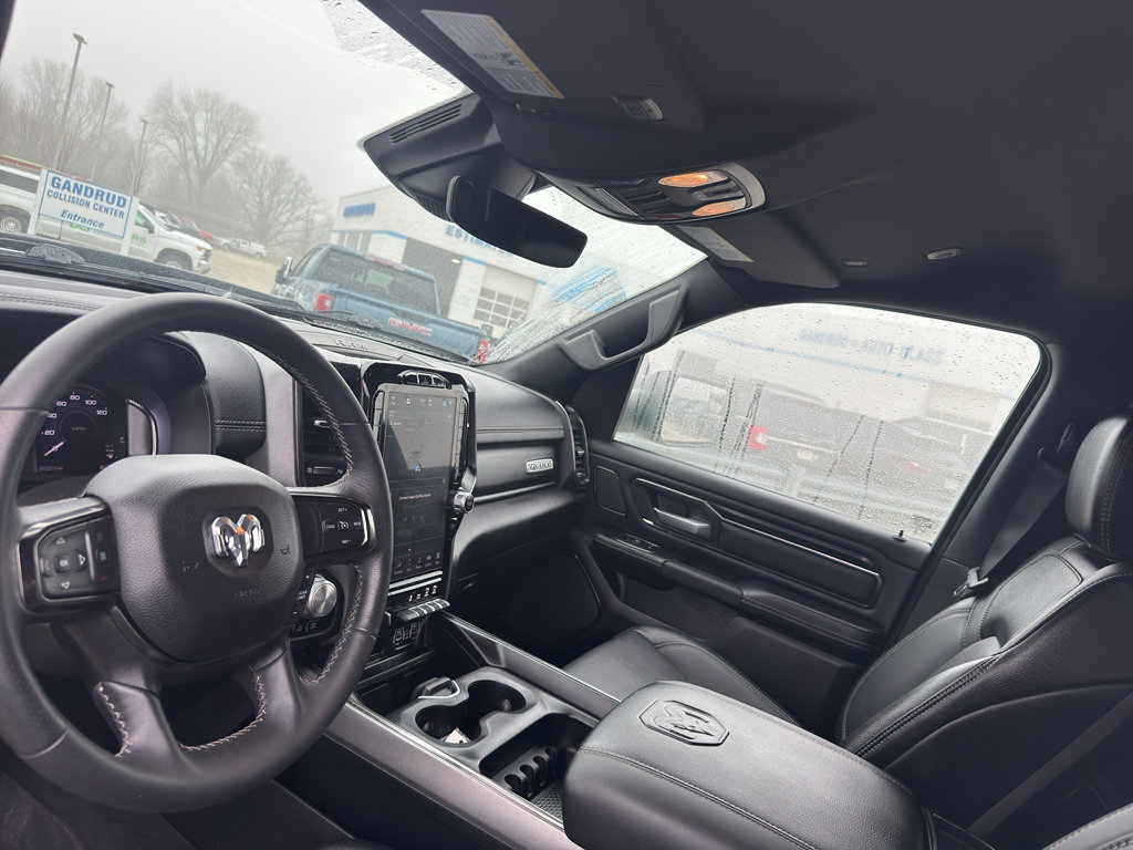 Used 2024 RAM 1500 Rebel w/ Rebel Level 2 Equipment Group AWD/4WD image 26