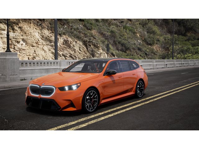 New 2027 BMW M5 Touring AWD/4WD image 1