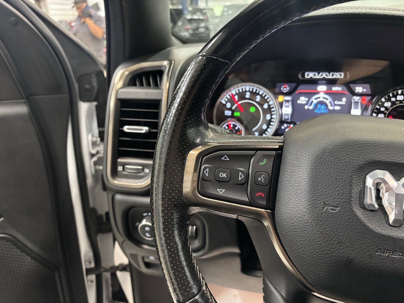 Used 2022 RAM 1500 Sport w/ Rebel Level 2 Equipment Group image 15