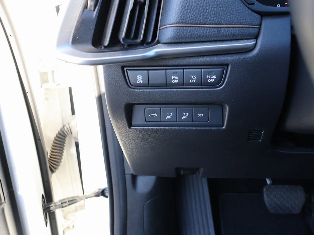 Used 2024 MAZDA CX-90 3.3 Turbo w/ Premium Package image 32