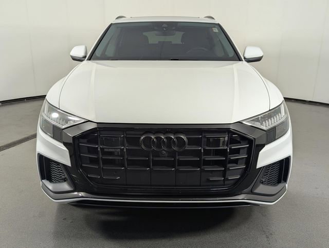 Used 2023 Audi Q8 Premium Plus AWD/4WD image 3