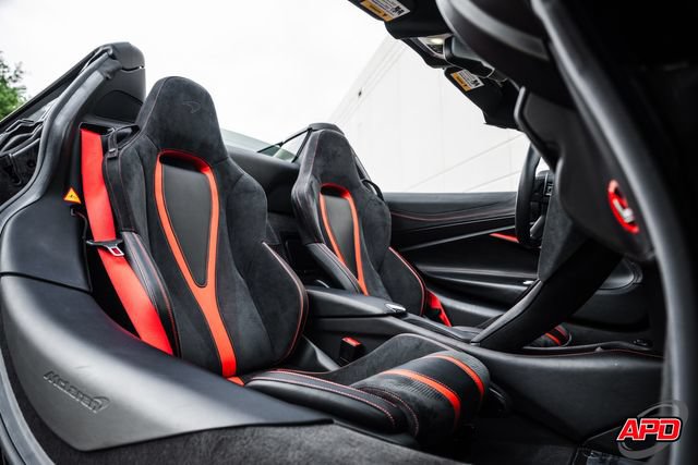 Used 2020 McLaren 720S Performance RWD image 84