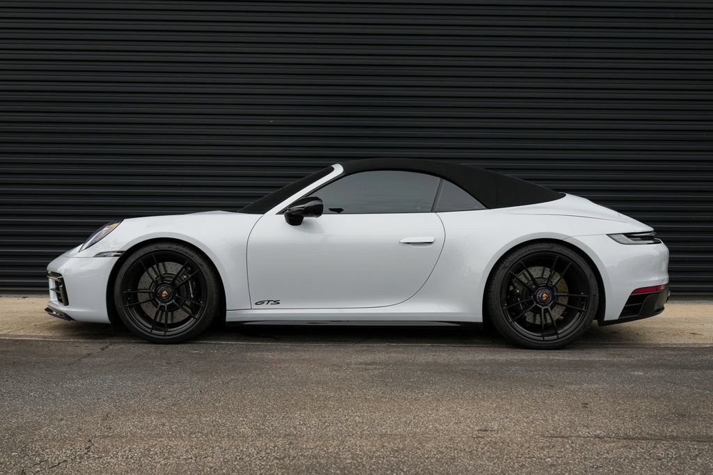 Certified 2024 Porsche 911 Carrera 4 GTS AWD/4WD image 2