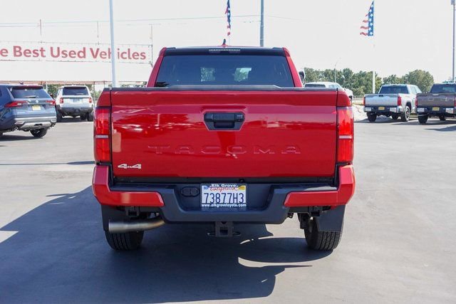 Certified 2024 Toyota Tacoma SR5 image 14