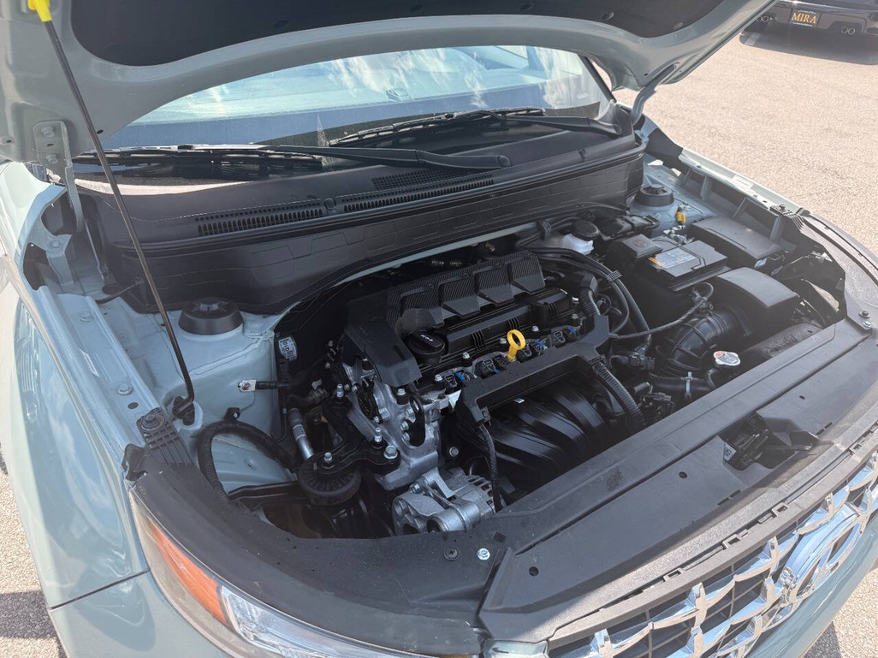 Used 2025 Hyundai Venue SEL FWD image 10