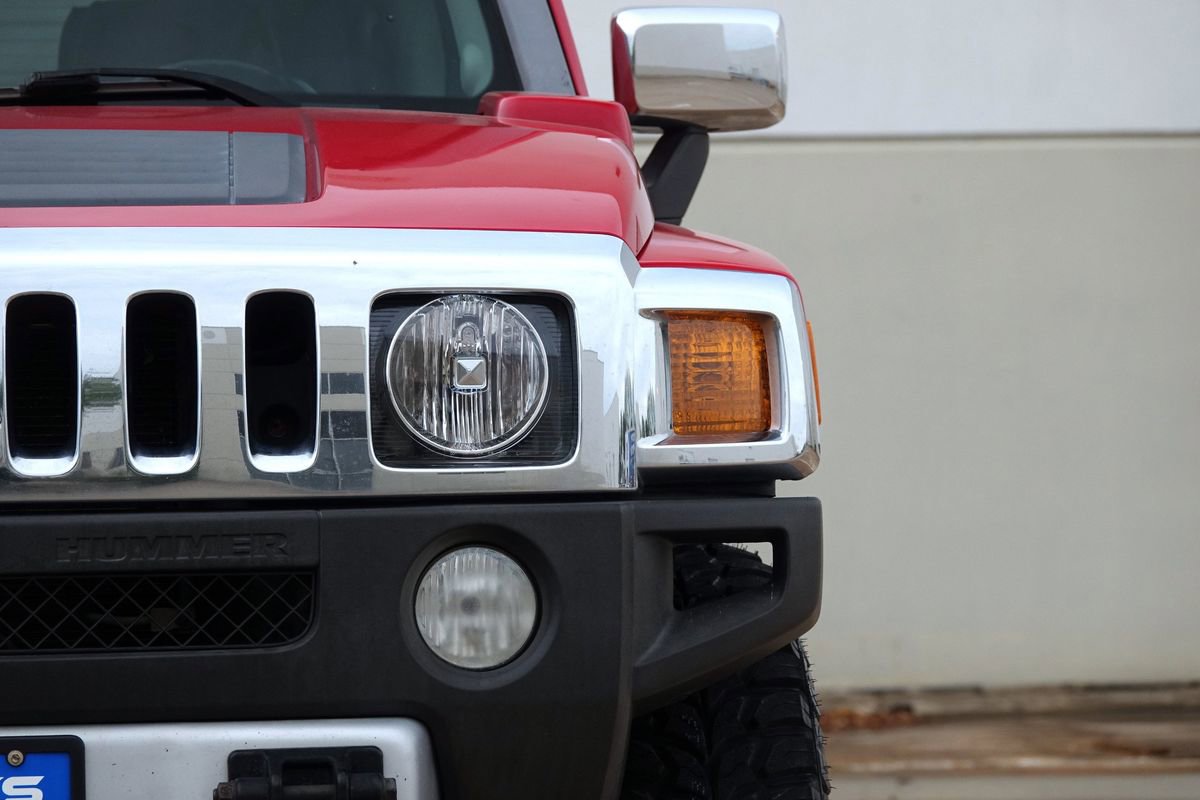 Used 2008 HUMMER H3 Alpha image 19