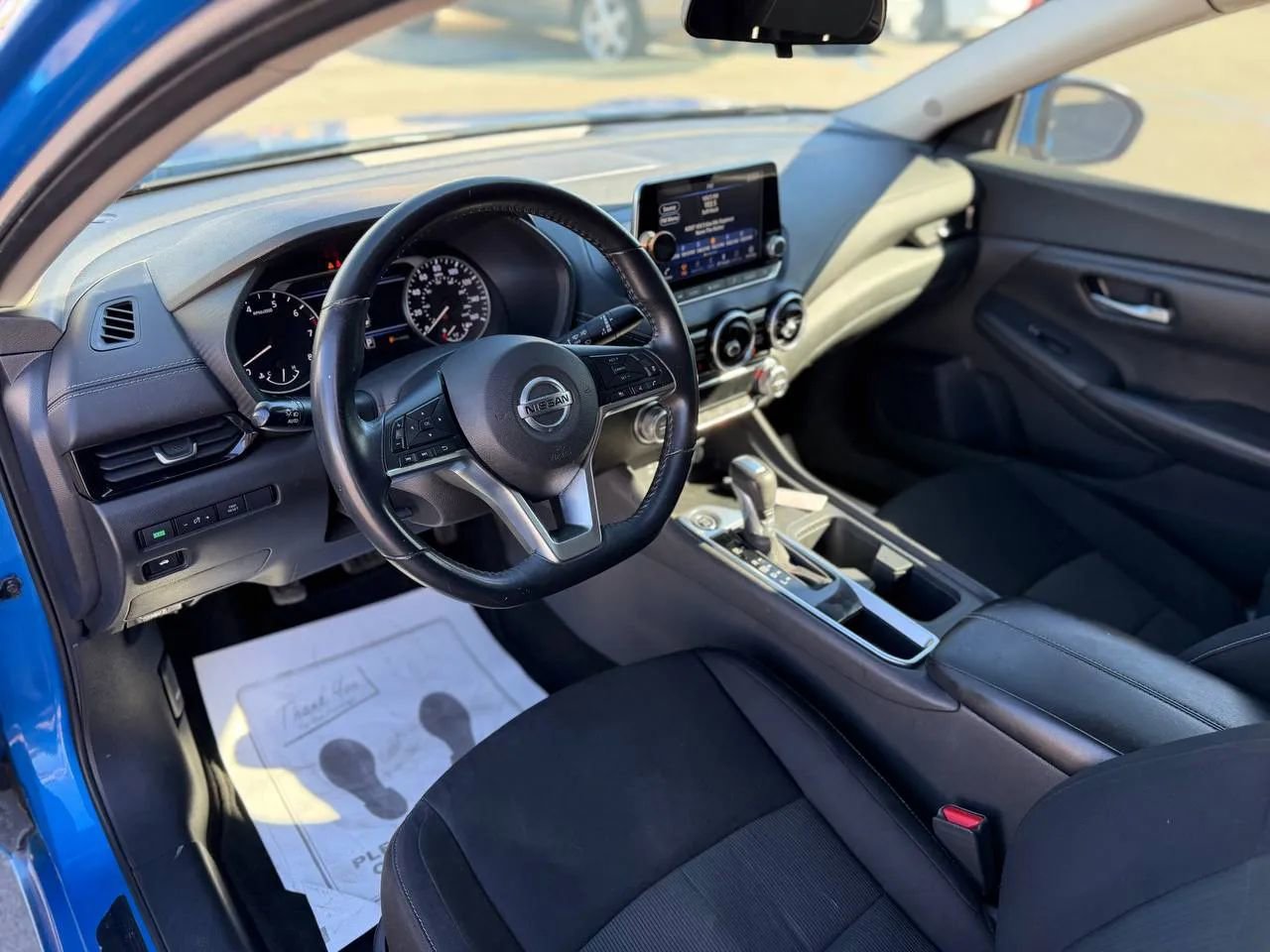 Used 2021 Nissan Sentra SV FWD image 24