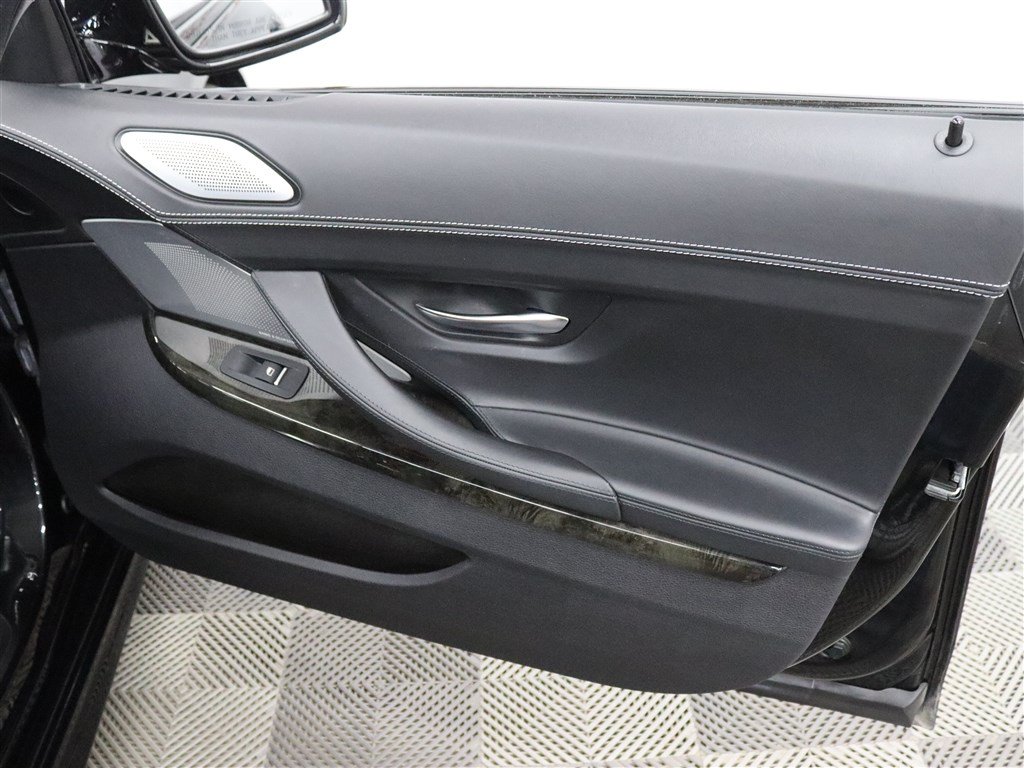Used 2019 BMW 650i Gran Coupe xDrive w/ Executive Package AWD/4WD image 35