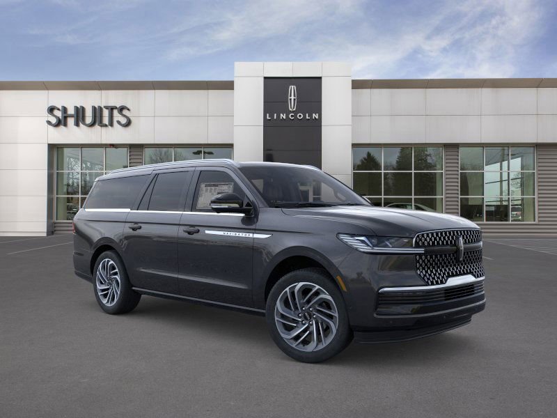 New 2025 Lincoln Navigator L Reserve image 7