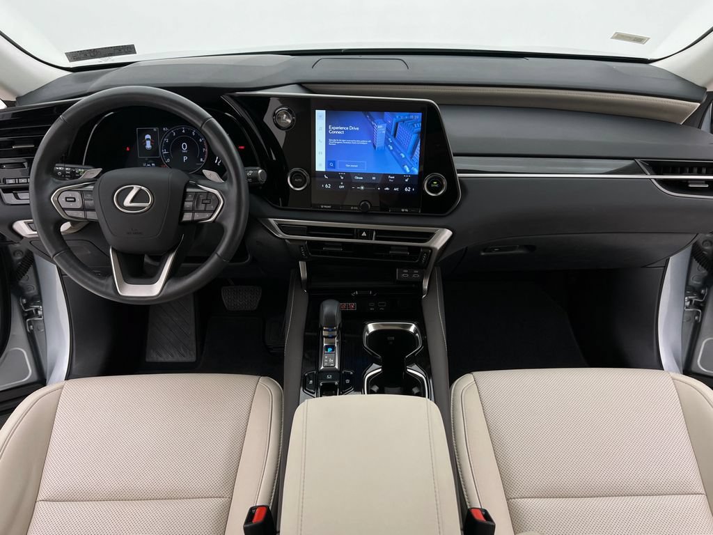 Certified 2024 Lexus RX 350 FWD w/ Technology Package image 21