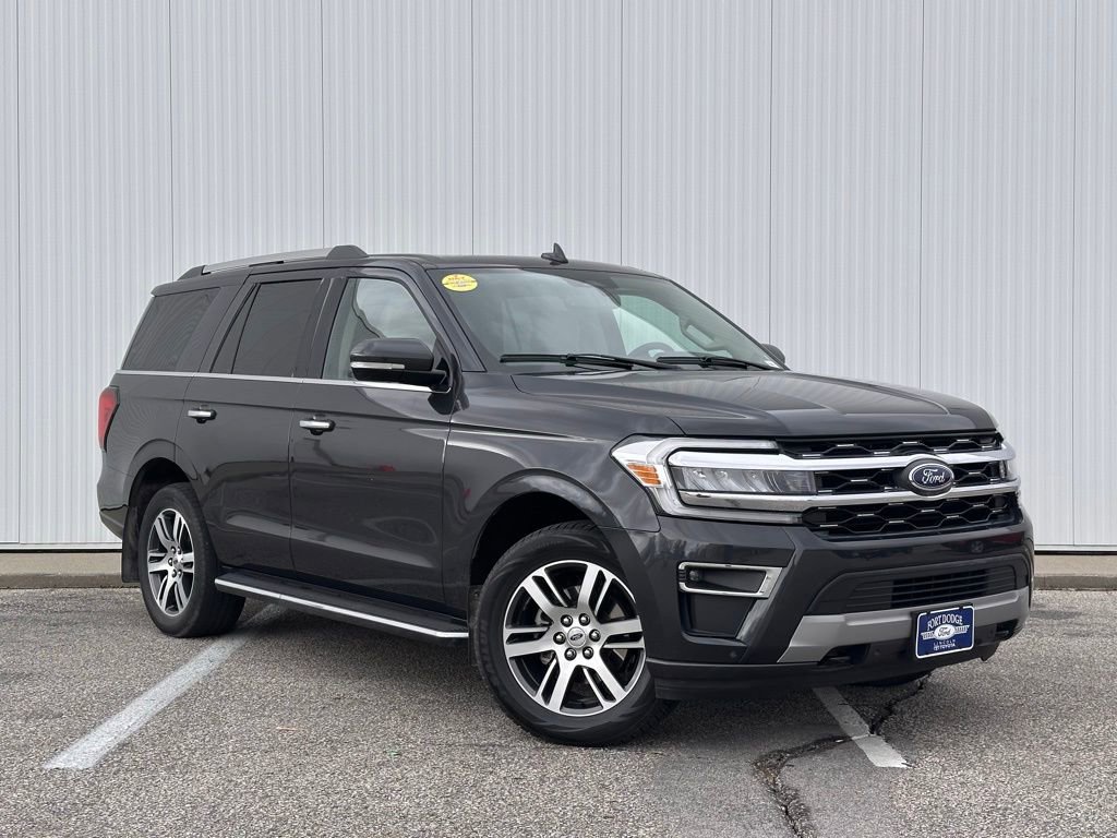 Certified 2023 Ford Expedition Limited image 6