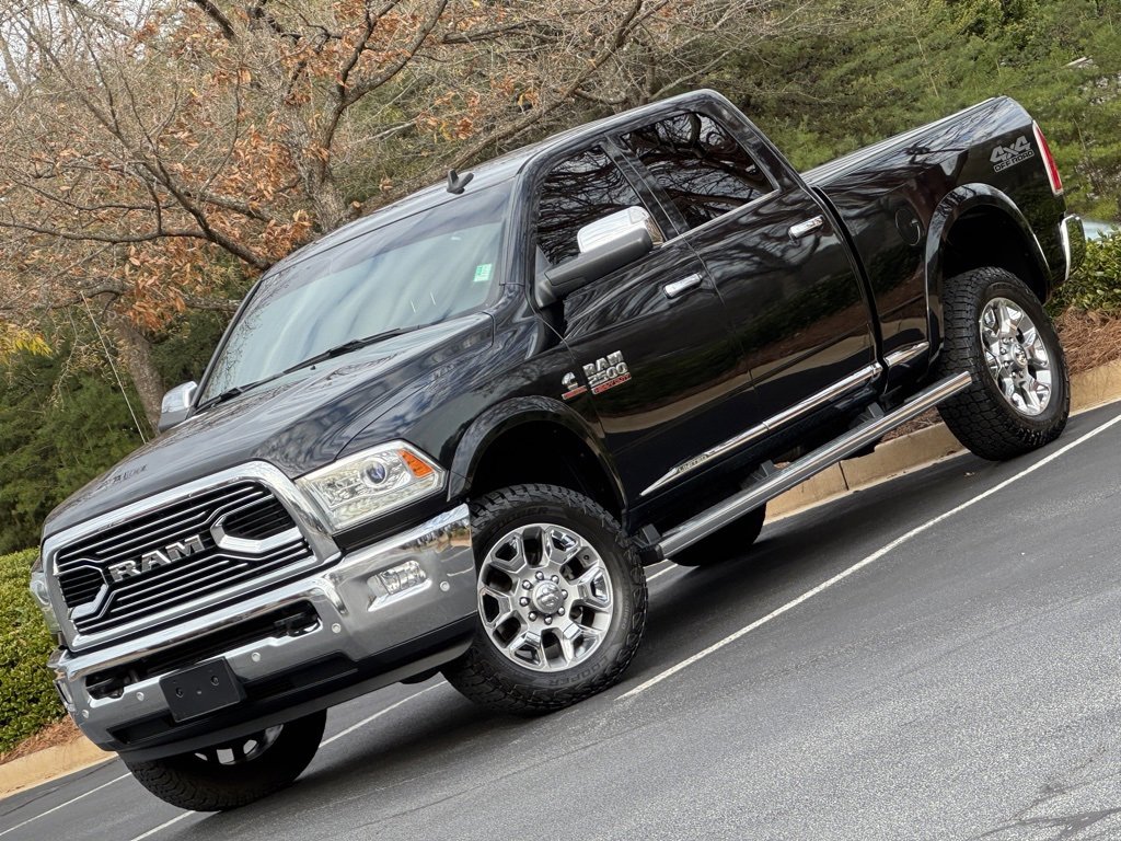 Used 2018 RAM 2500 Limited image 1