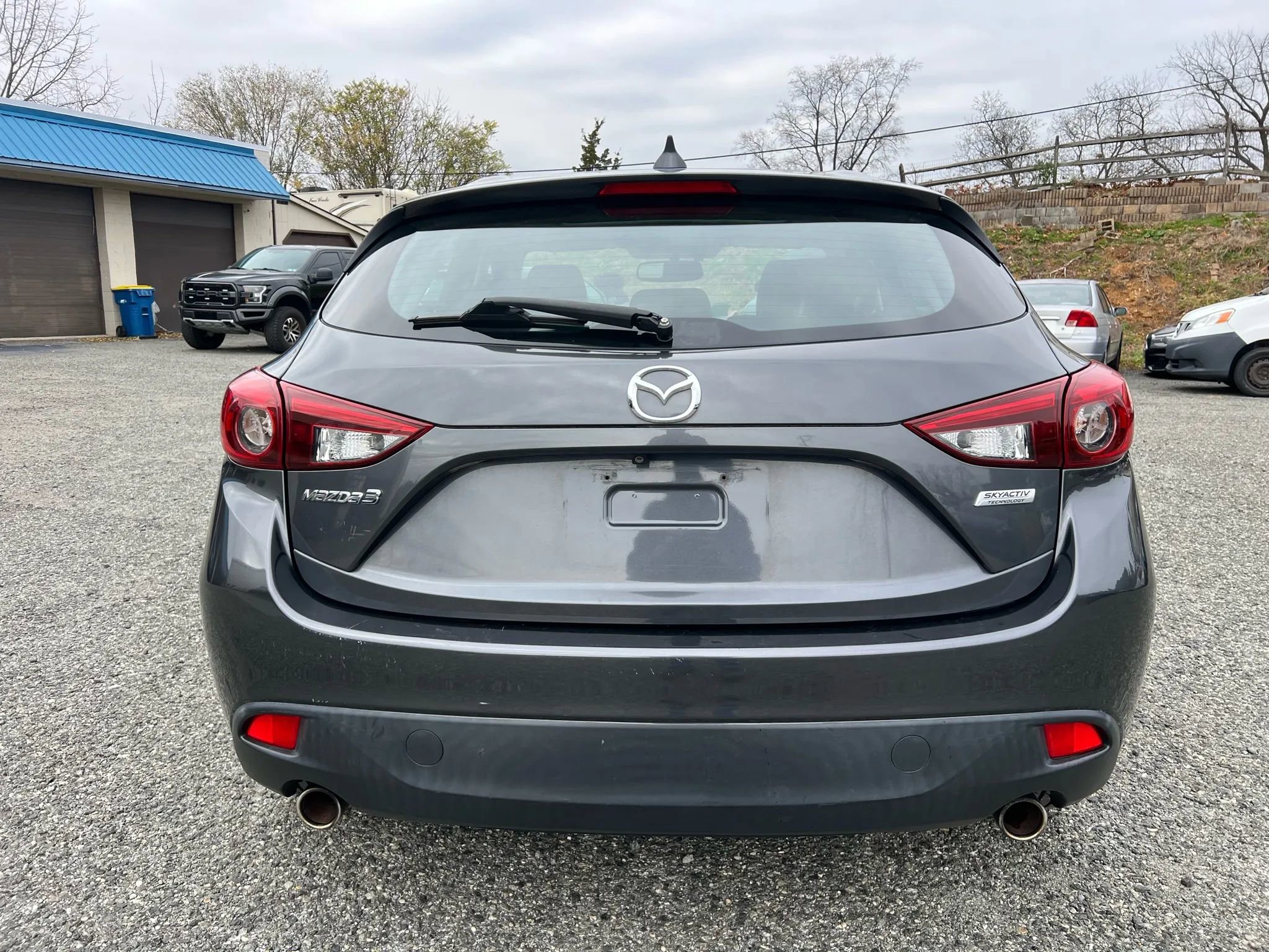 Used 2016 MAZDA MAZDA3 s Grand Touring image 6