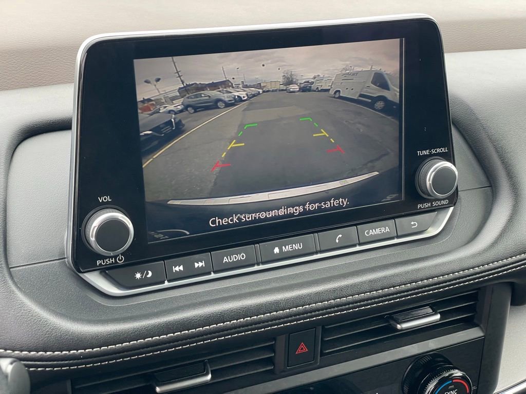 Certified 2023 Nissan Rogue SV AWD/4WD image 16
