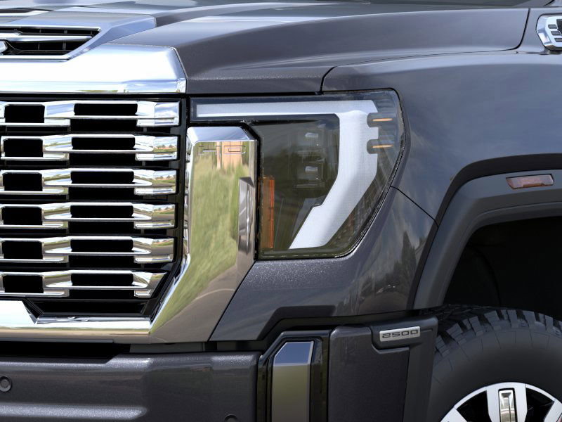 New 2025 GMC Sierra 2500 Denali w/ Denali Reserve Package image 36