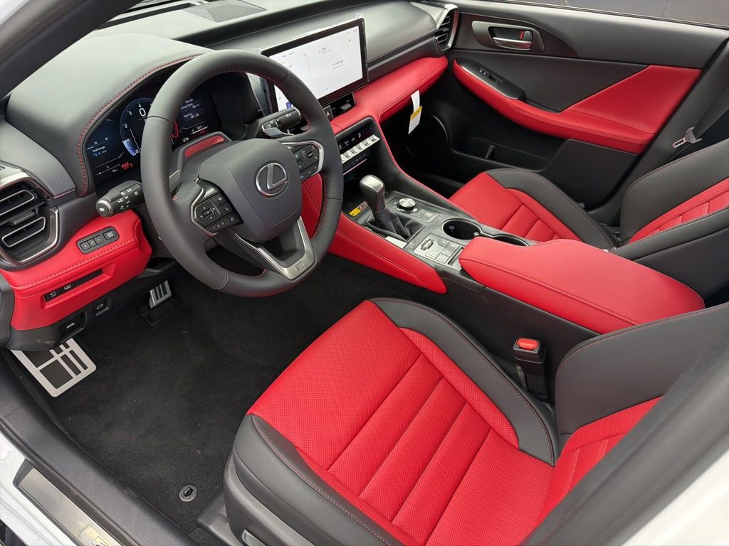 New 2026 Lexus IS 350 F Sport AWD/4WD image 8