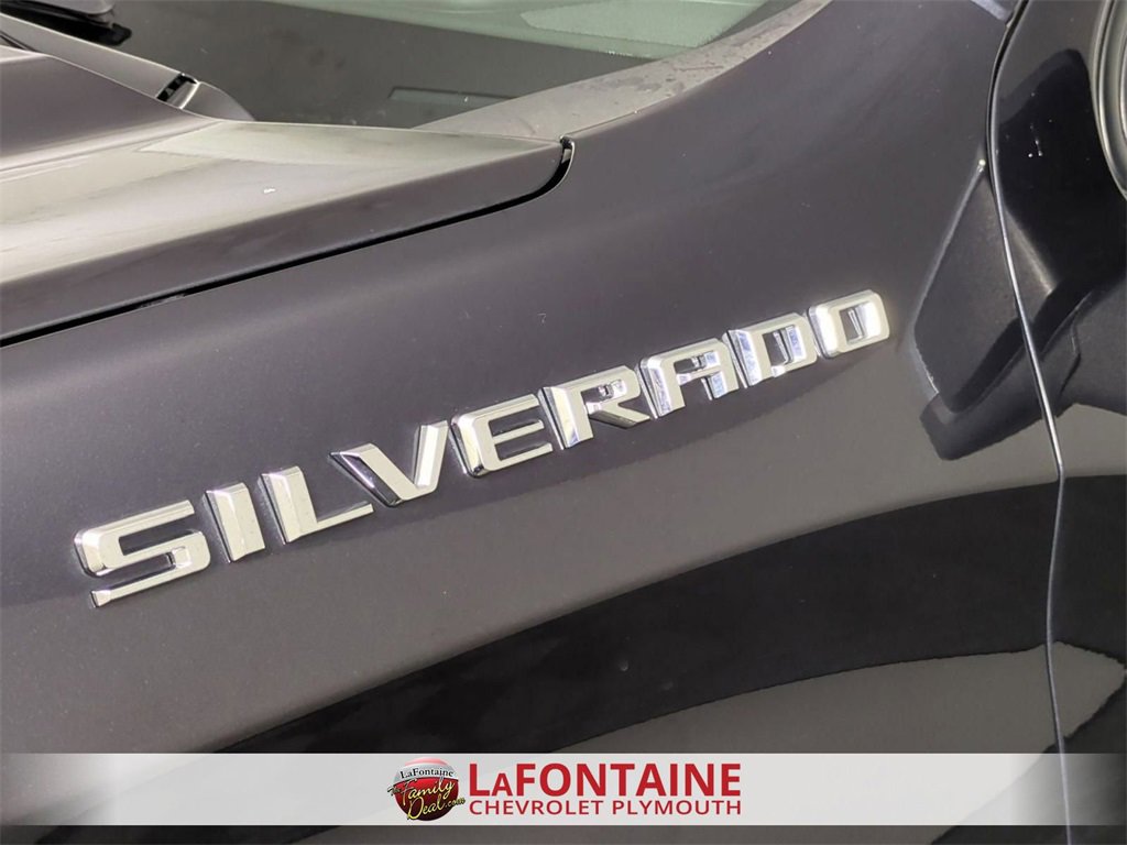 Certified 2024 Chevrolet Silverado 1500 LT image 32