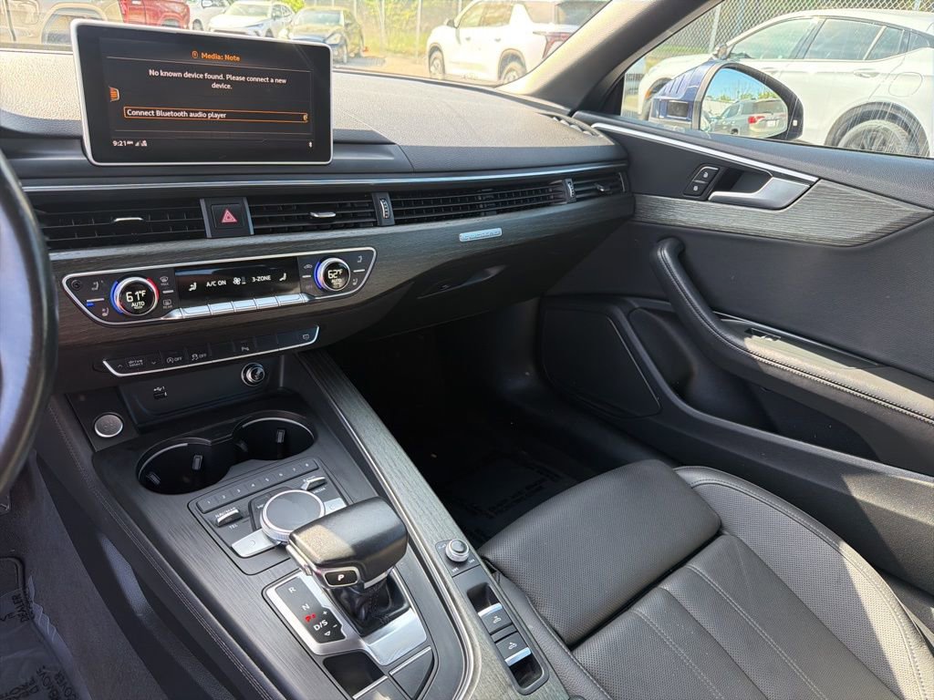 Used 2019 Audi A5 2.0T Premium Plus w/ Premium Plus AWD/4WD image 18