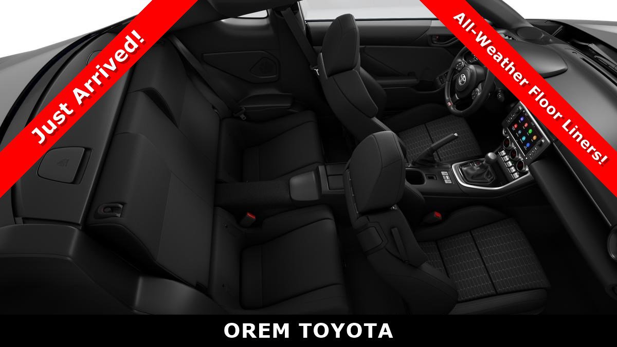 New 2026 Toyota GR86 w/ ALL Weather Mat Package (TMS) RWD image 21