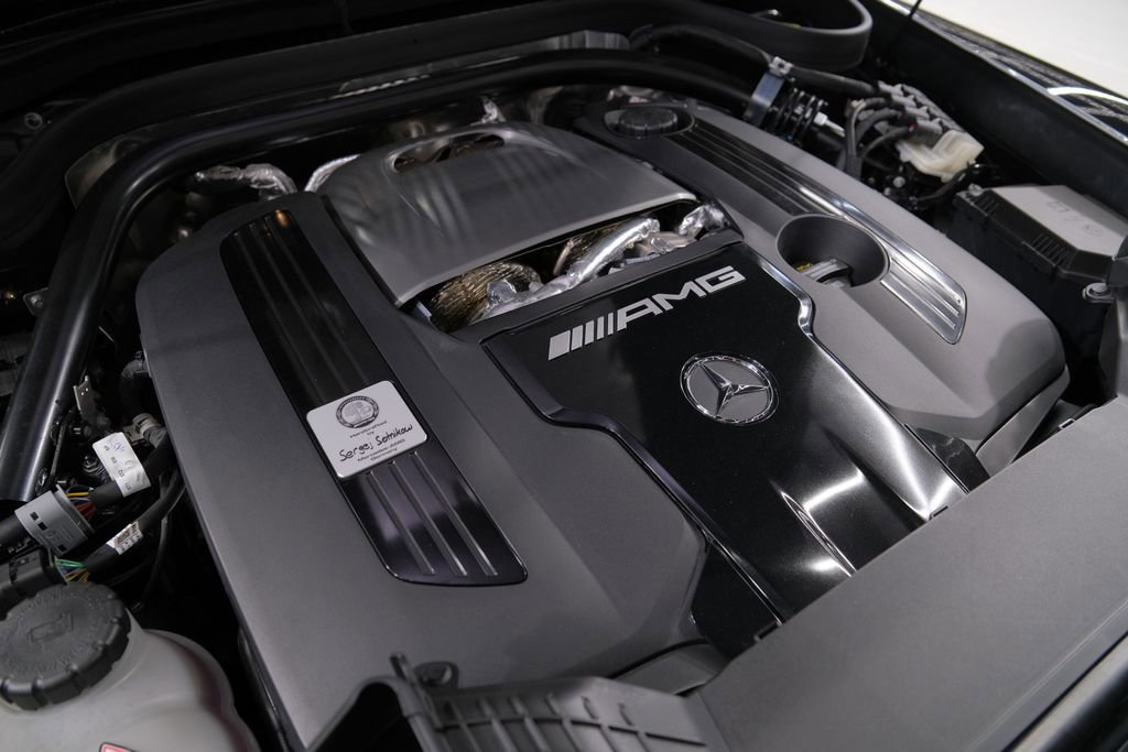 Used 2026 Mercedes-Benz G 63 AMG 4MATIC image 61