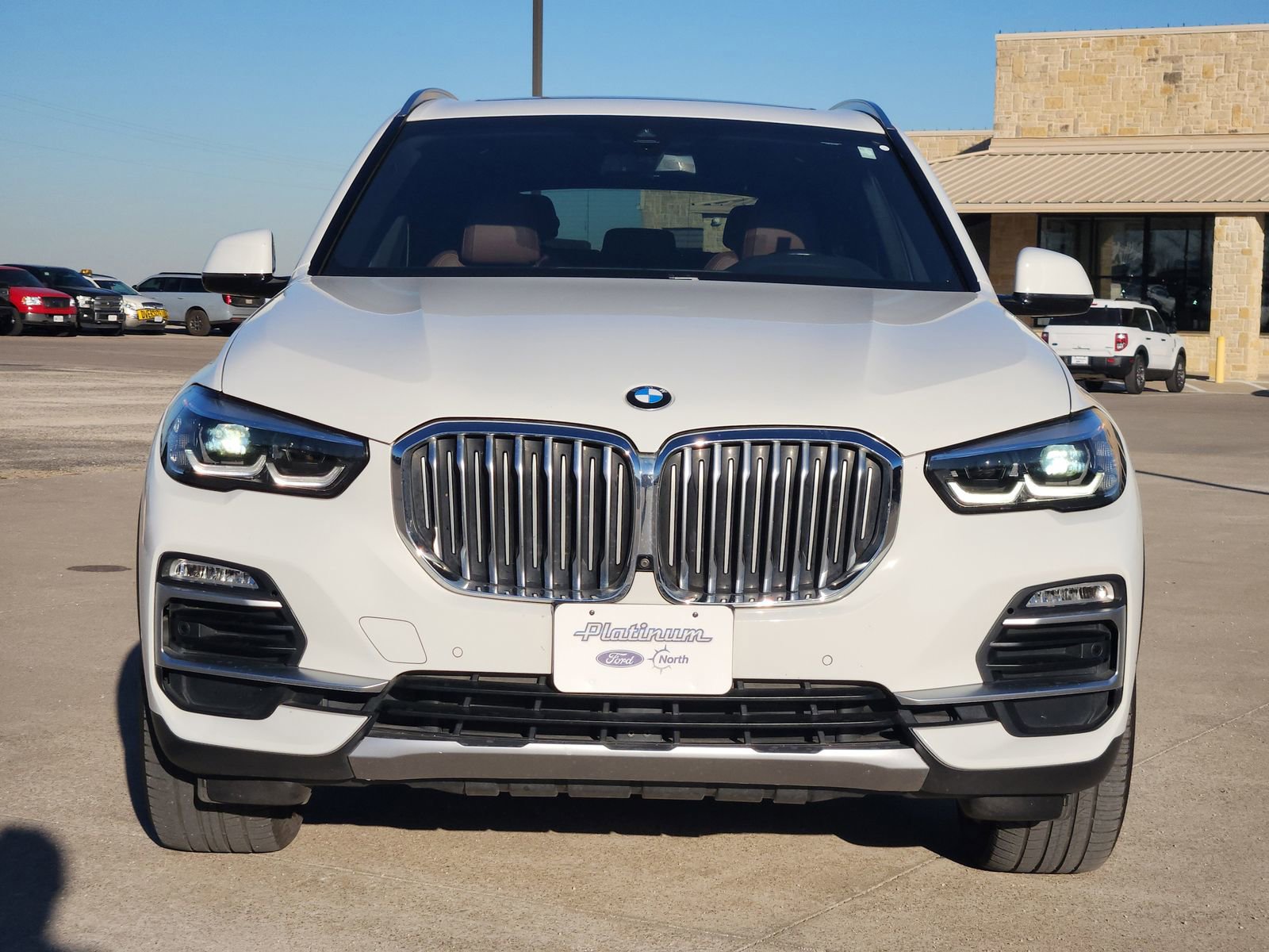 Used 2019 BMW X5 xDrive40i w/ Convenience Package image 6