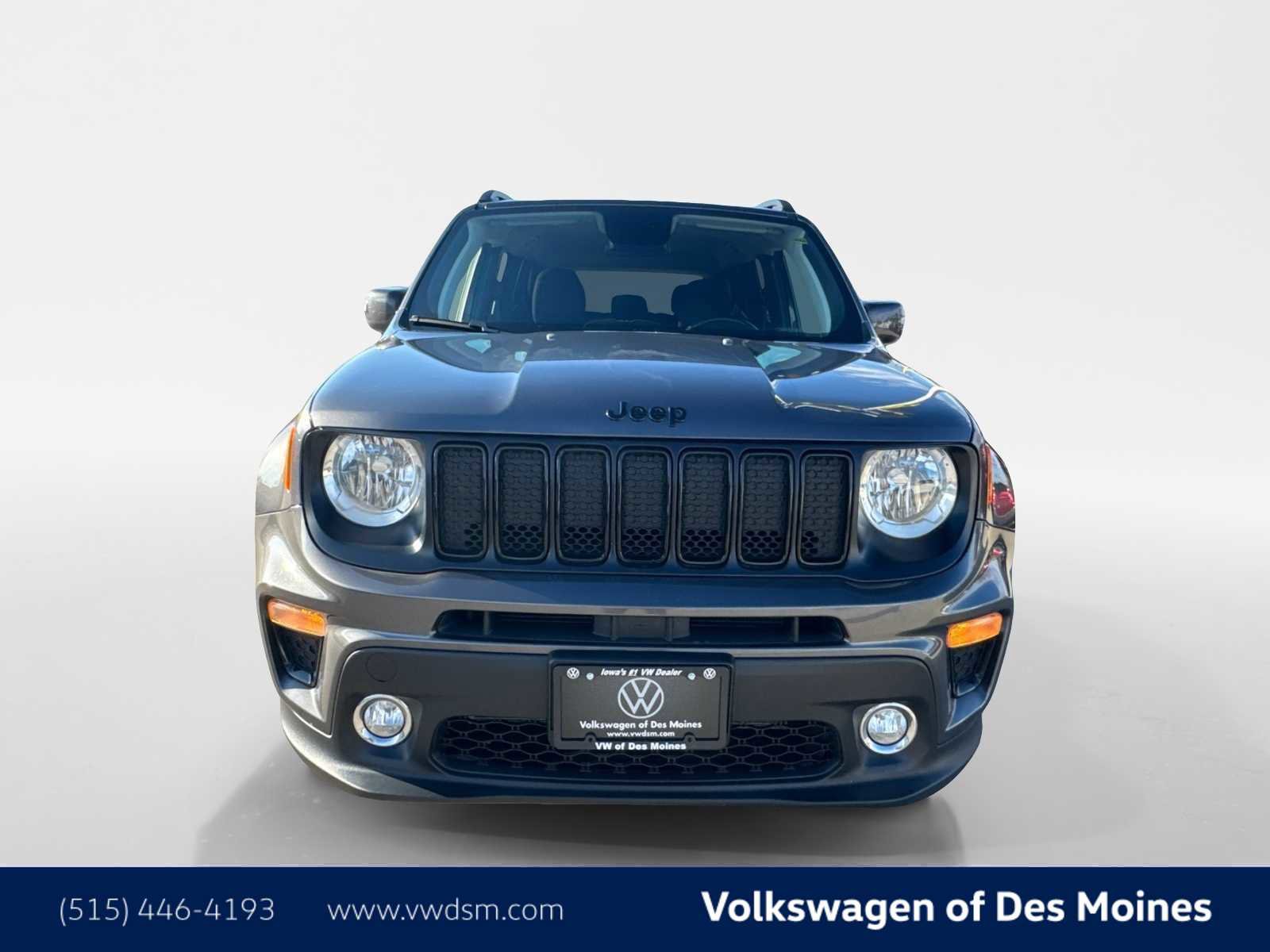 Used 2019 Jeep Renegade Altitude w/ Quick Order Package 2XM image 7