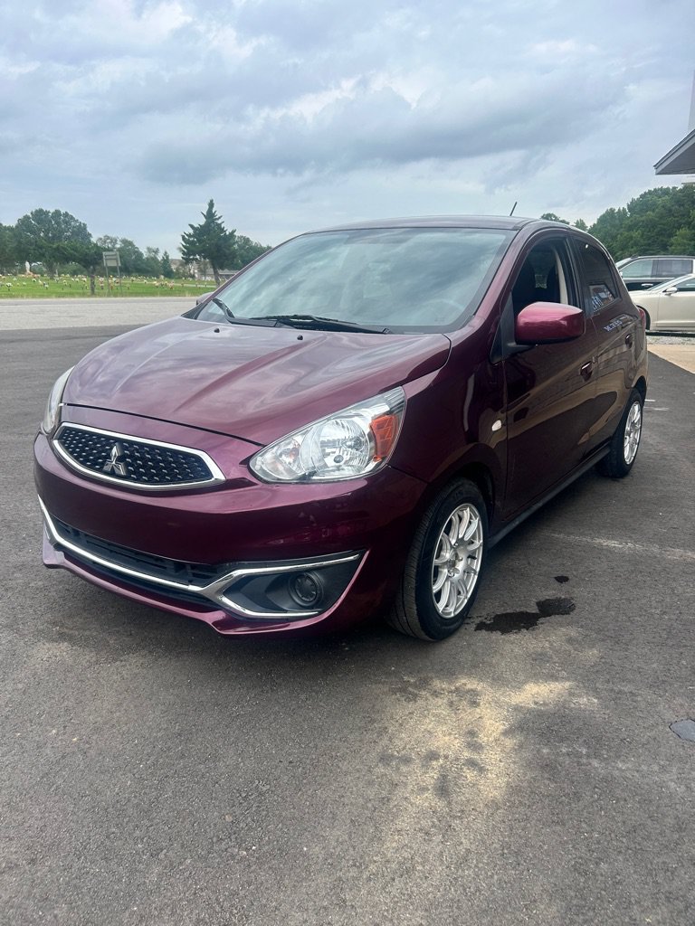 Used 2020 Mitsubishi Mirage ES FWD image 1