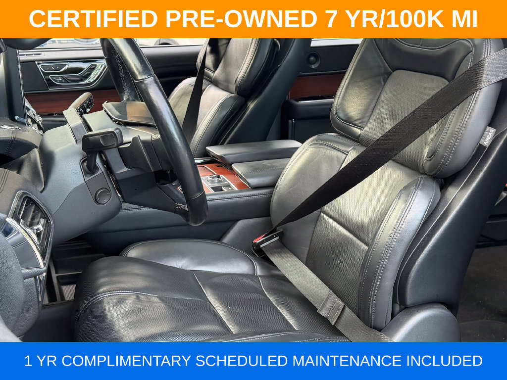 Used 2022 Lincoln Navigator L Reserve RWD image 29