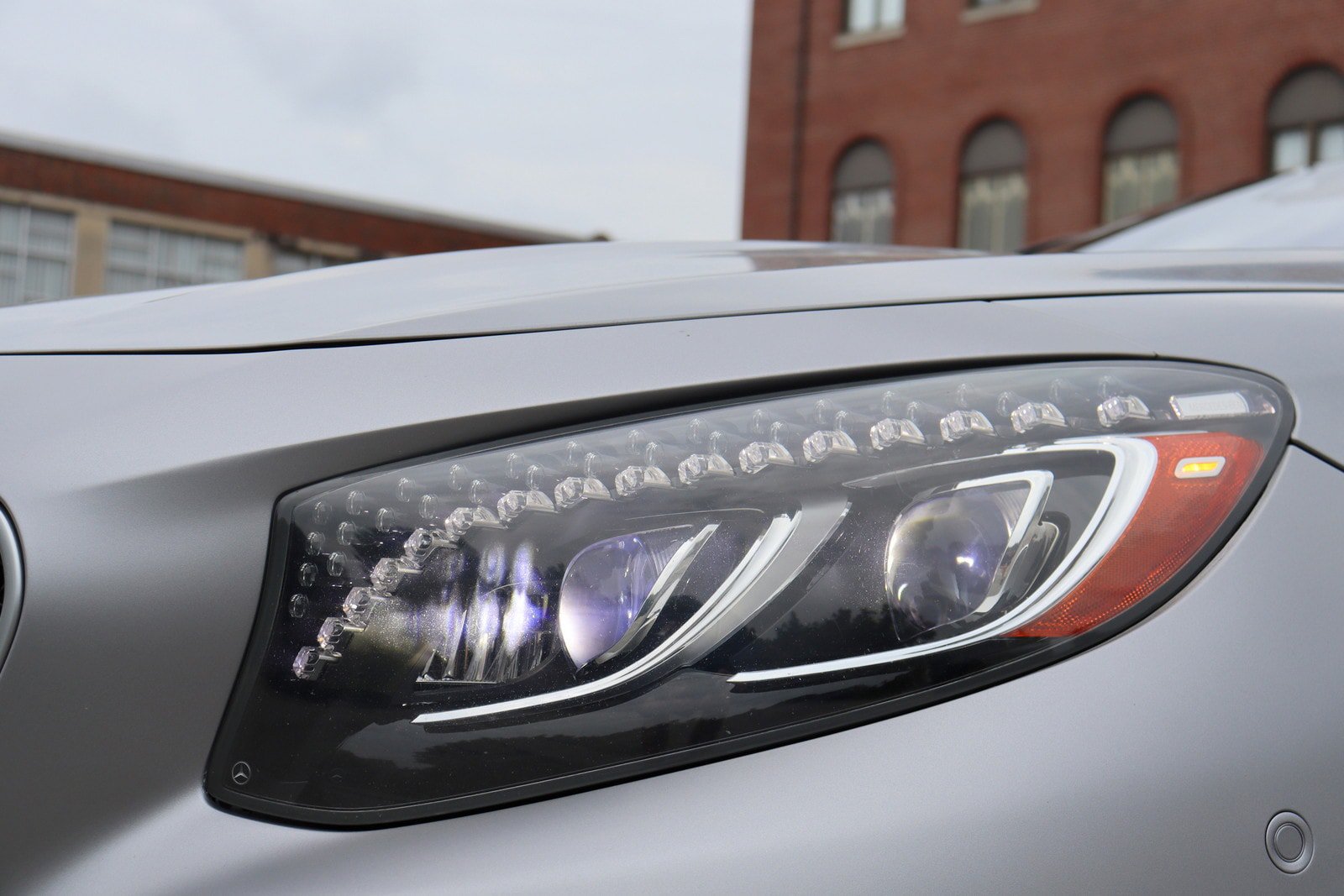 Used 2015 Mercedes-Benz S 63 AMG 4MATIC Coupe image 39