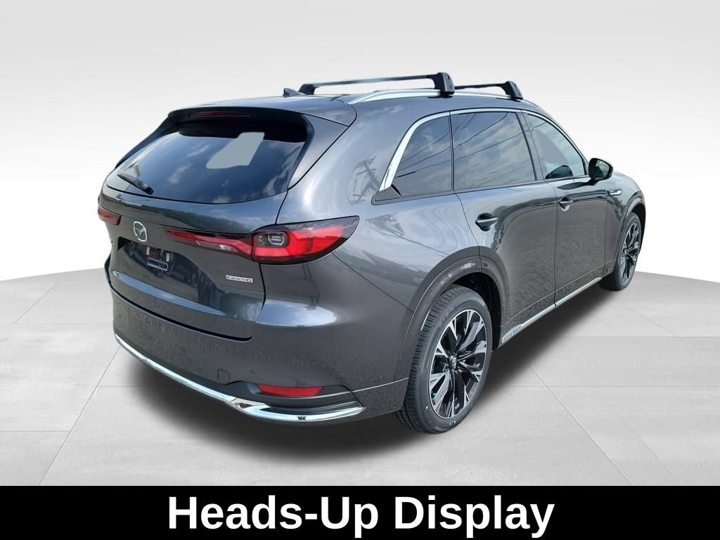 Certified 2025 MAZDA CX-90 3.3 Turbo S w/ Premium Package image 8