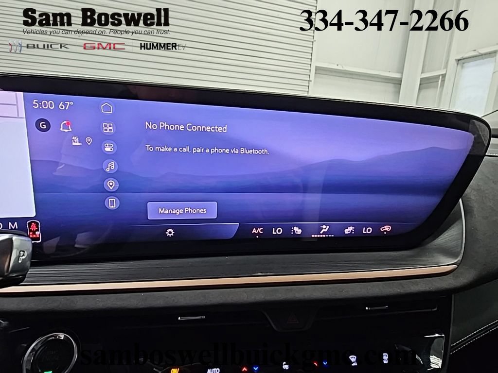 New 2026 Buick Envision Sport Touring AWD/4WD image 17