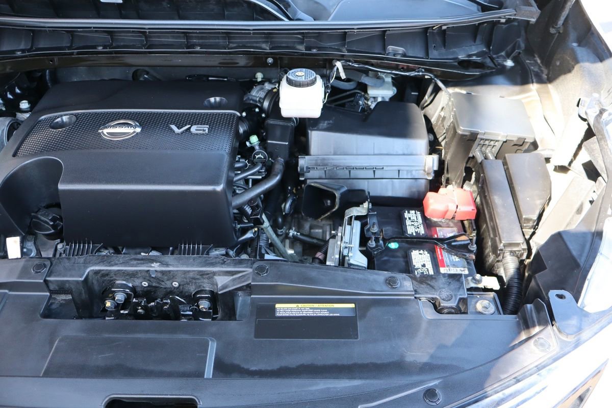 Used 2017 Nissan Murano Platinum w/ Platinum Technology Package image 41