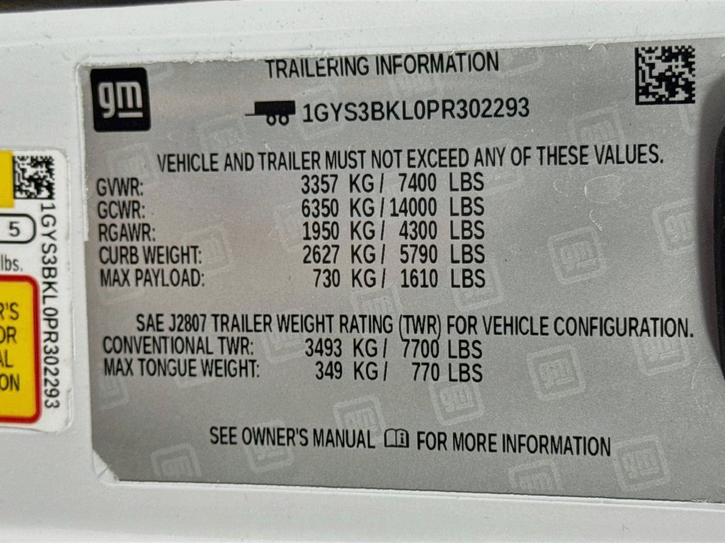 Used 2023 Cadillac Escalade Premium Luxury RWD image 39